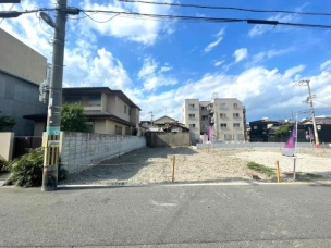 生野区林寺3丁目　土地