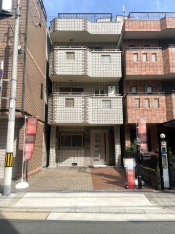 東住吉区鷹合1丁目　中古戸建