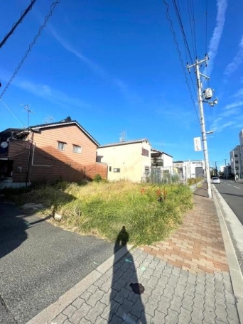 生野区生野東3丁目　土地