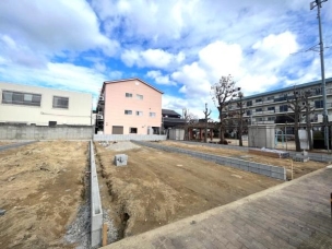 東住吉区住道矢田6丁目　土地