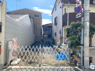 生野区田島3丁目　新築戸建